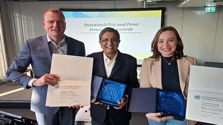 Prothom Alo wins two categories in the World's Bes...