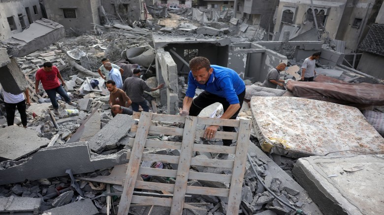 What will be the future of Gaza after the ceasefir...