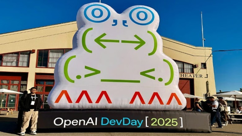 Bangladeshi startup OneBrain AI at OpenAI DevDay i...