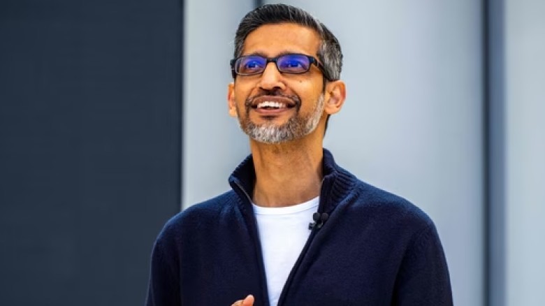 Google's five Nobel laureates: Sundar Pichai proud...
